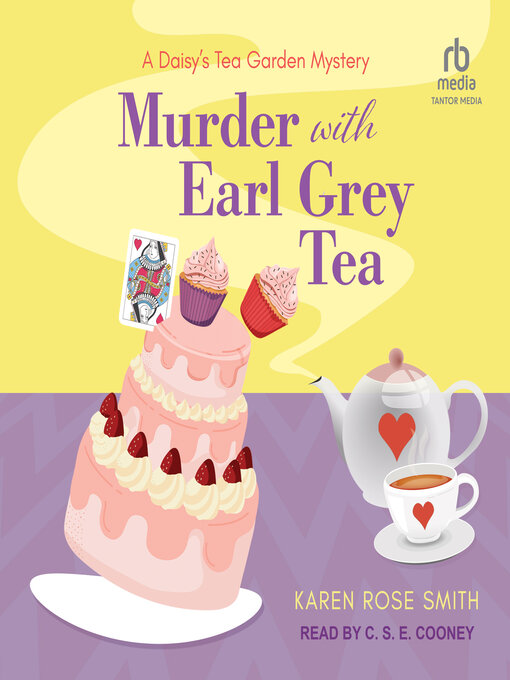 Title details for Murder With Earl Grey Tea by Karen Rose Smith - Available